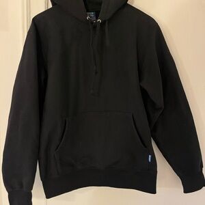 Men's Black Hoodie